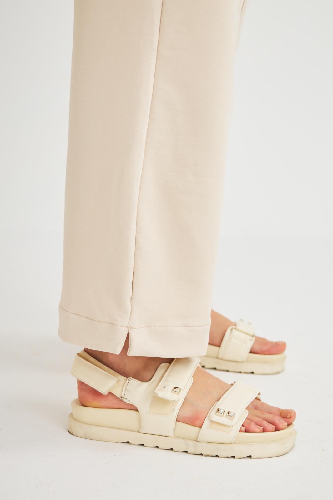 Handy Baskılı Pamuklu Oversize Taş Alt Üst Takım