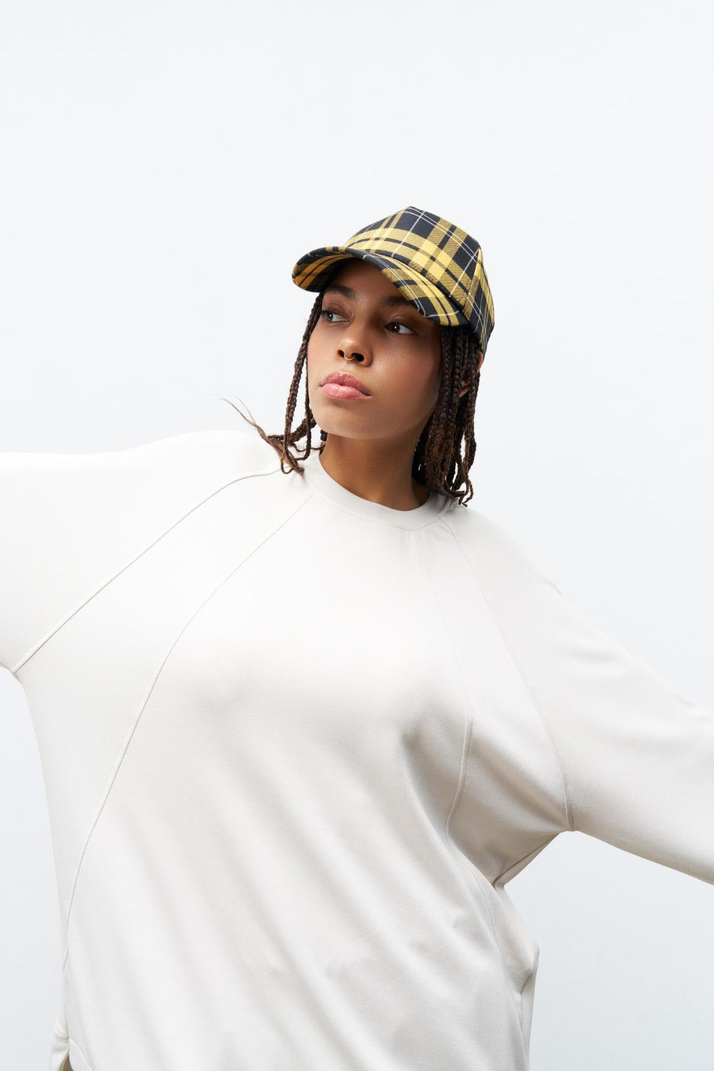 Taş Kadın Bisiklet Yaka Eteği Süprem Üst Ve Beli Lastikli Alt Modal Takım