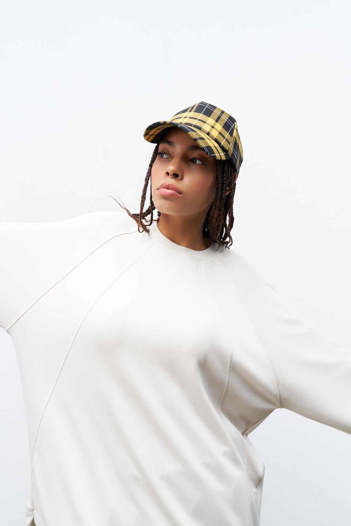 Taş Kadın Bisiklet Yaka Eteği Süprem Üst Ve Beli Lastikli Alt Modal Takım